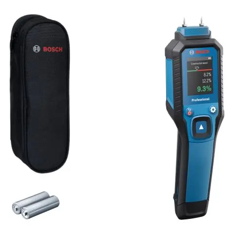 Bosch GMP 1-13 Fuktmätare Kundfavorit